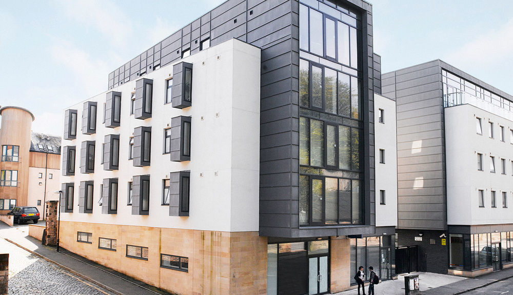 Panmure Court Apartment Edinburgh Ngoại thất bức ảnh