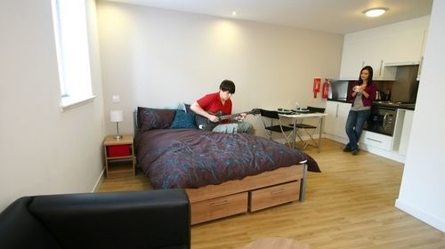 Panmure Court Apartment Edinburgh Ngoại thất bức ảnh