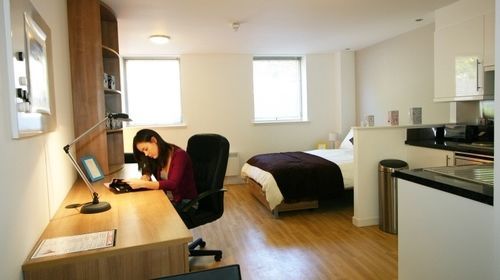 Panmure Court Apartment Edinburgh Ngoại thất bức ảnh